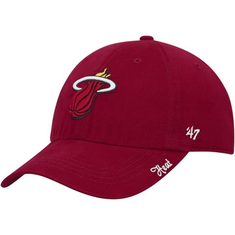 Women's Miami Heat Baseball Caps | Nordstrom