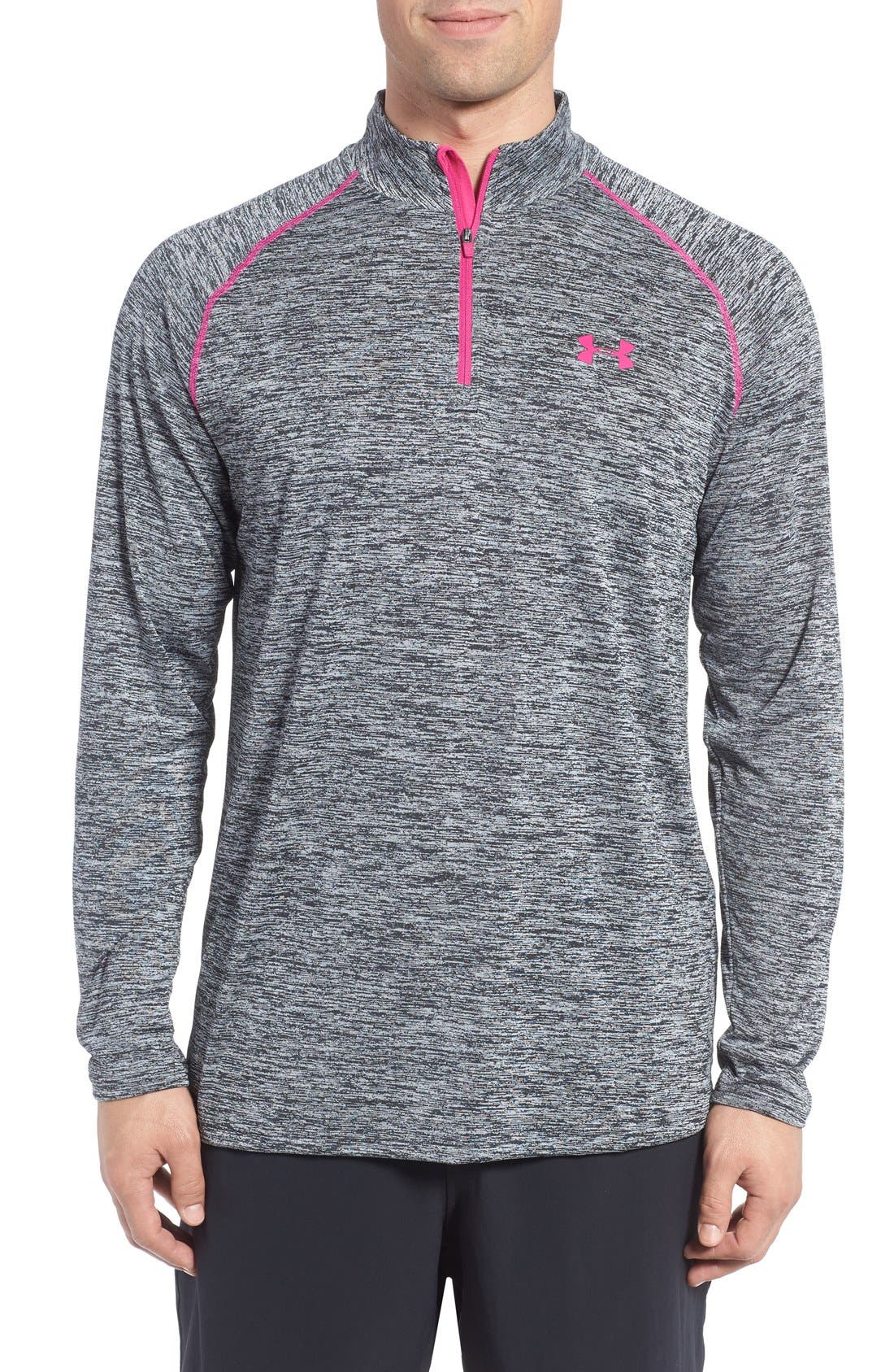 Under Armour 'Tech' Quarter Zip Pullover Nordstrom