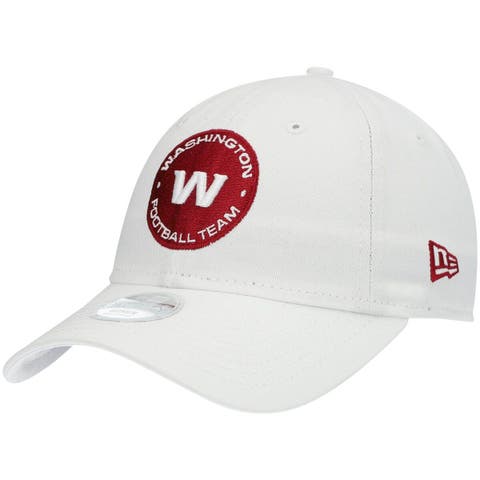 New Era White USMNT Clarity 9TWENTY Adjustable Hat