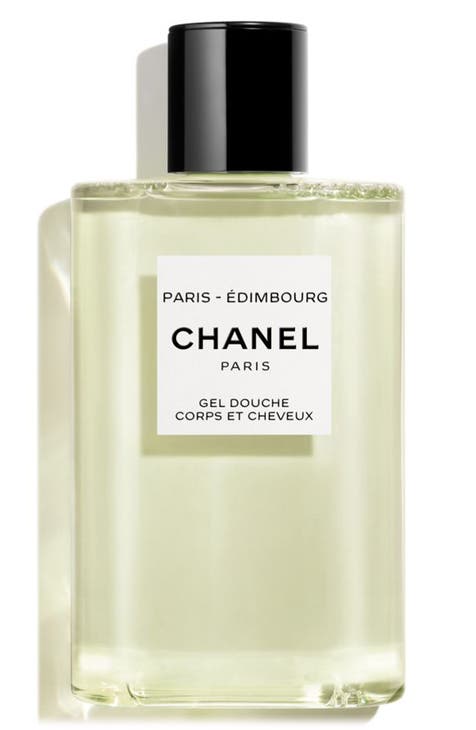 PARIS - DEAUVILLE Les Eaux de CHANEL - Hair and Body Shower Gel by