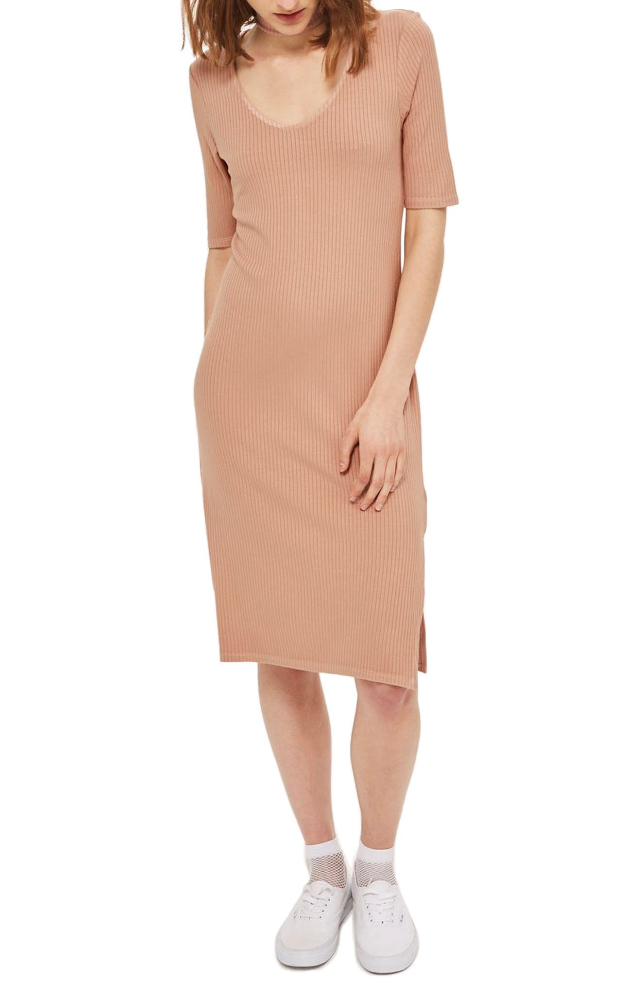 choker dress nordstrom