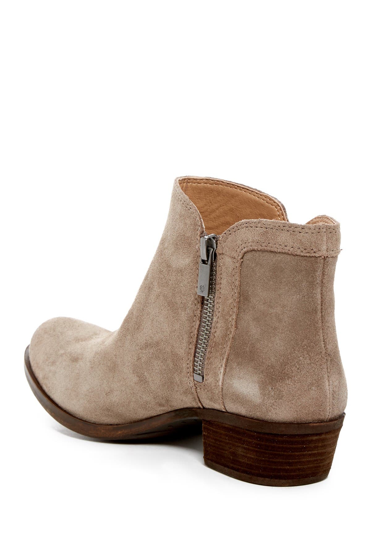 lucky brand breah bootie