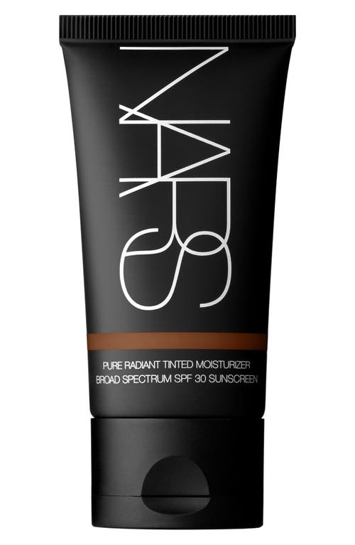 NARS Pure Radiant Tinted Moisturizer Broad Spectrum SPF 30 in Guernsey at Nordstrom