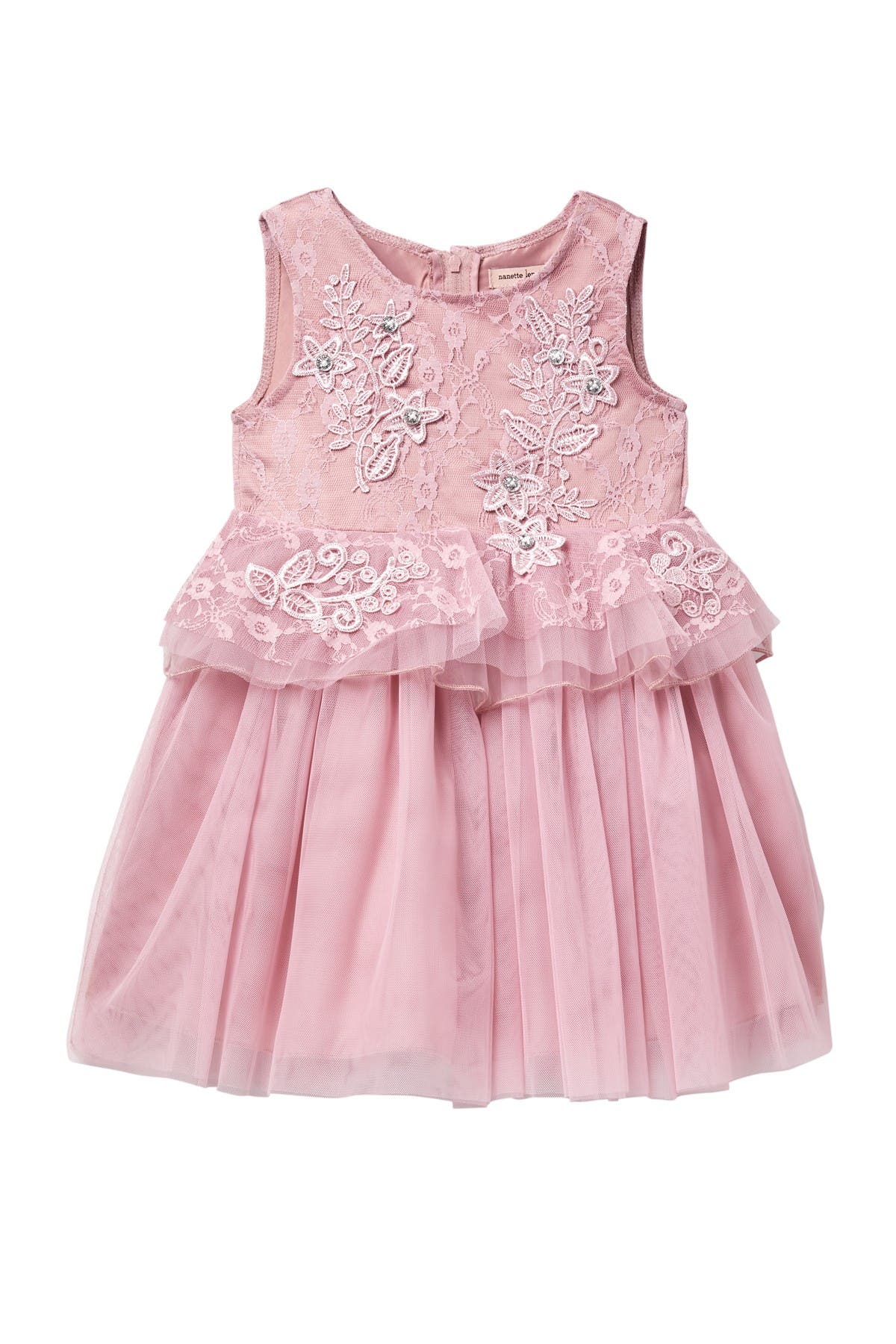 nanette lepore baby dress