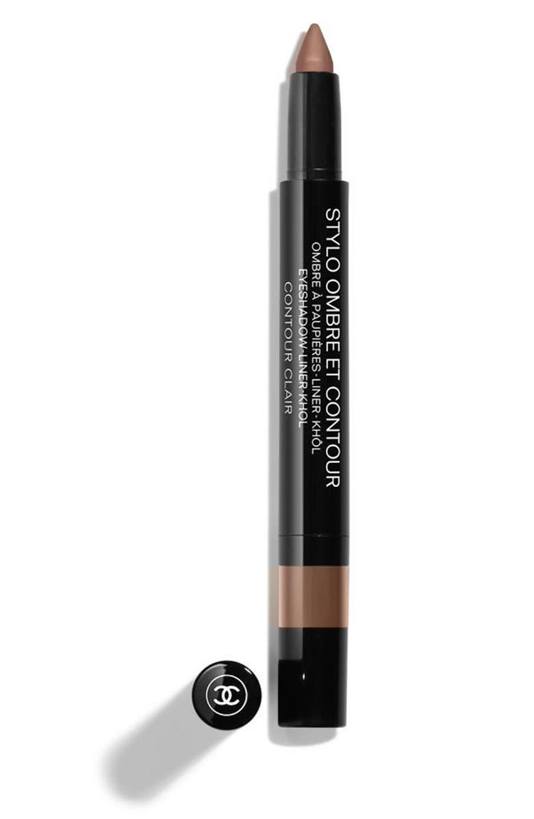 CHANEL STYLO OMBRE ET CONTOUR Eyeshadow Liner Kohl Nordstrom