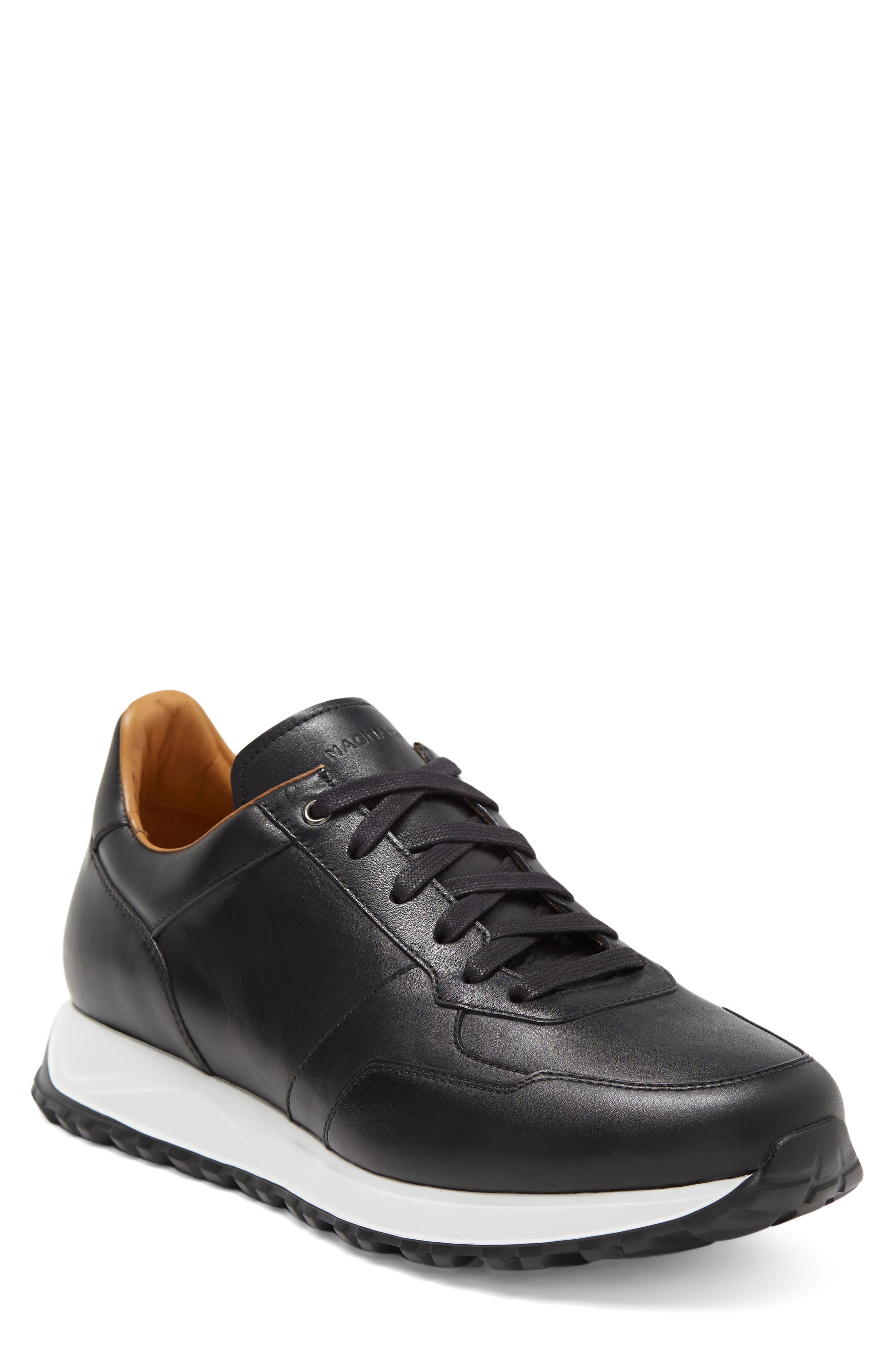 Magnanni Fado Leather Sneaker (Men) Nordstromrack