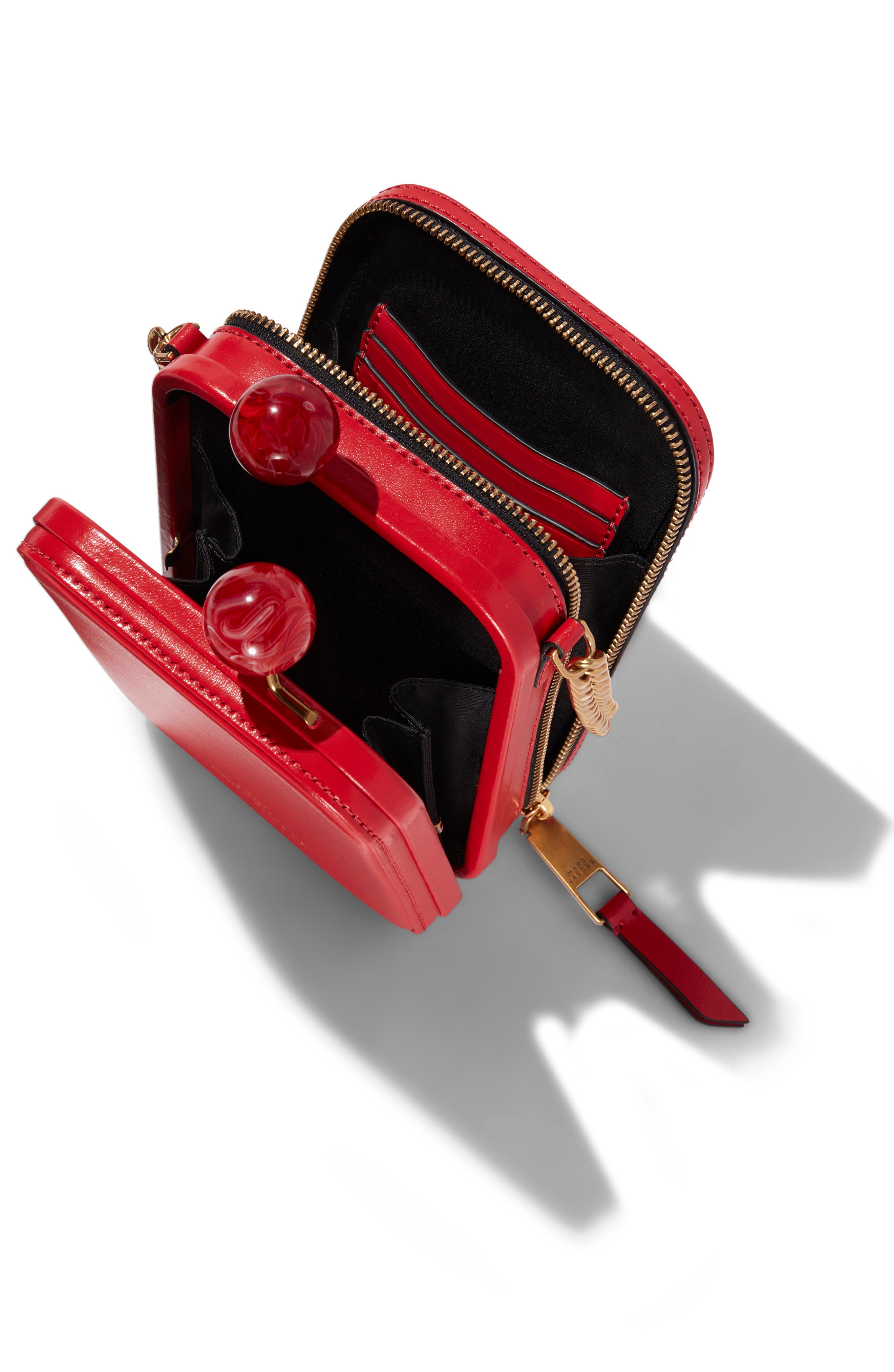 Marc Jacobs The Vanity KissLock Crossbody Bag Nordstrom Rack