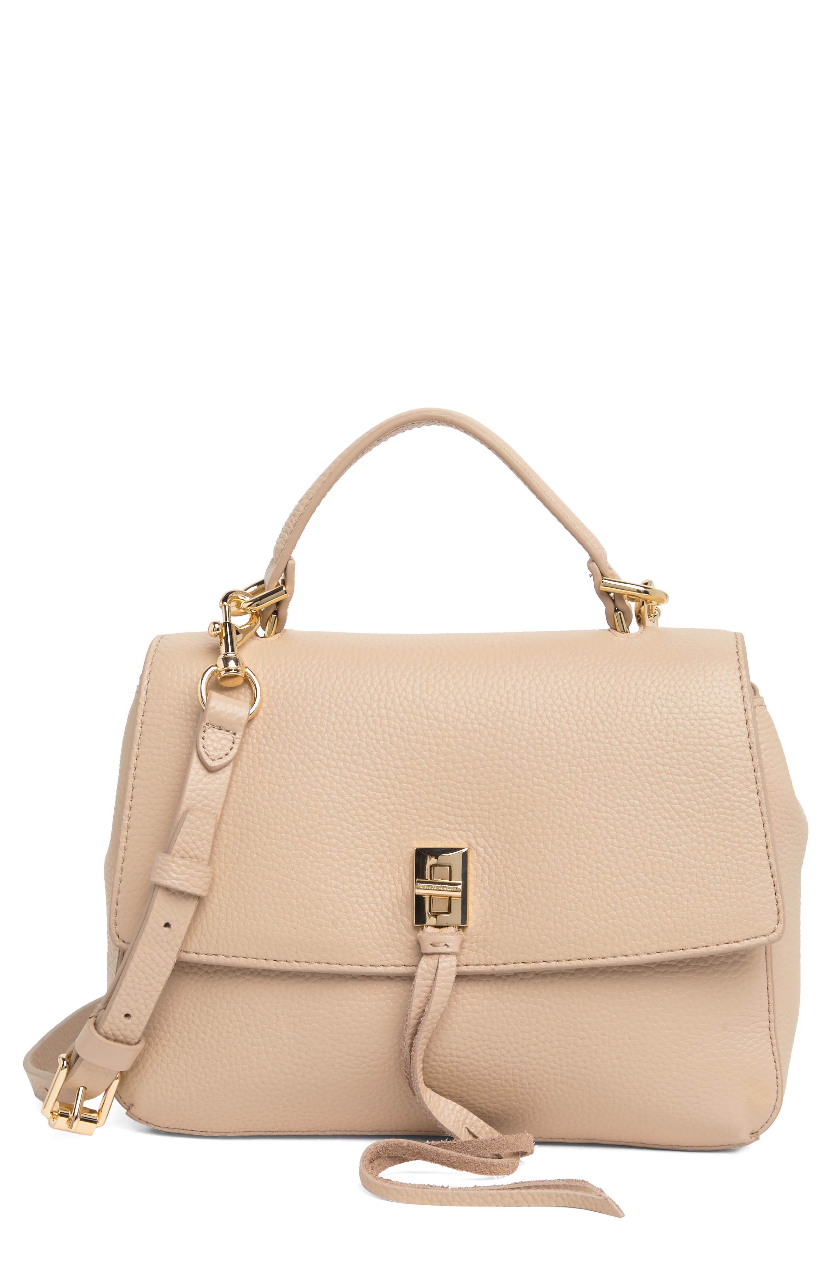 Darren Convertible Top-Handle Bag