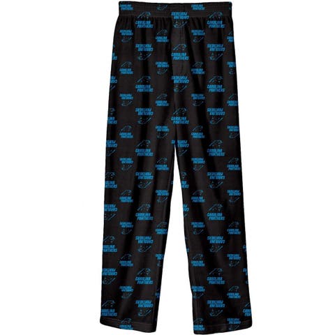 Youth Navy Dallas Cowboys Team-Colored Printed Pajama Pants