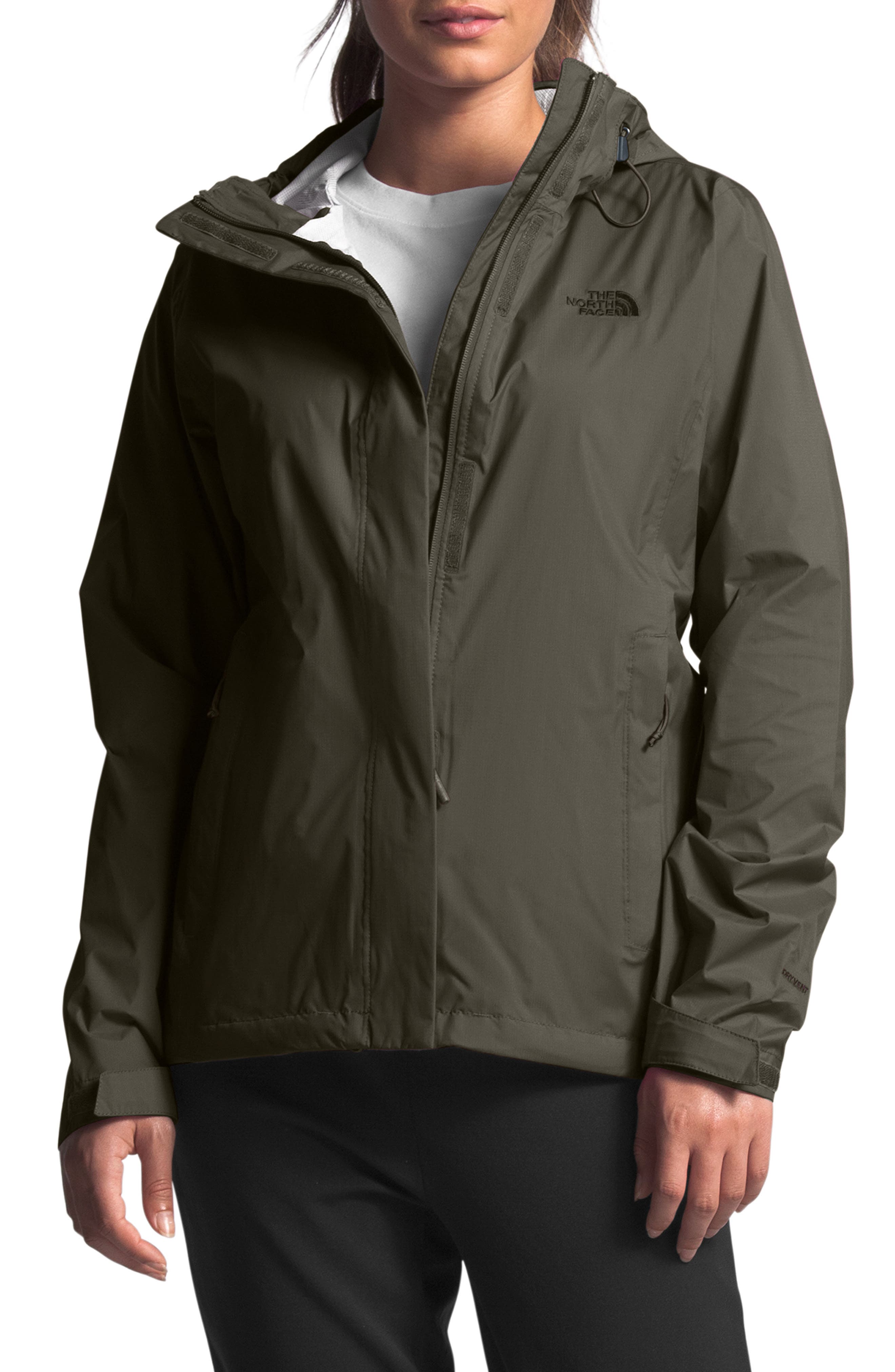 north face packable waterproof jacket
