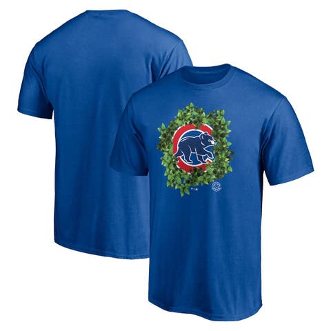 Lids Chicago Cubs Nike Rally Rule T-Shirt - Royal