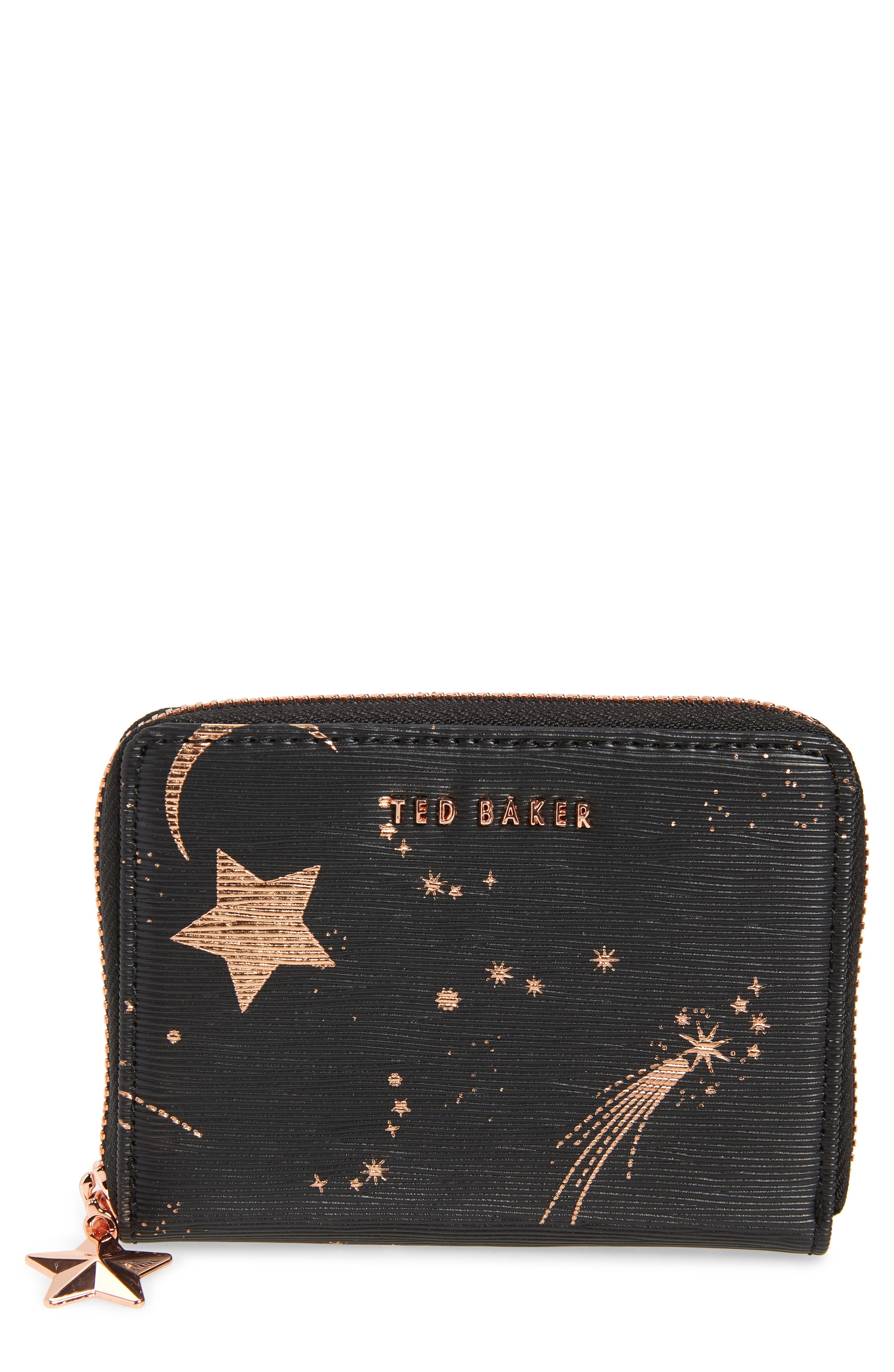 ted baker mini wallet