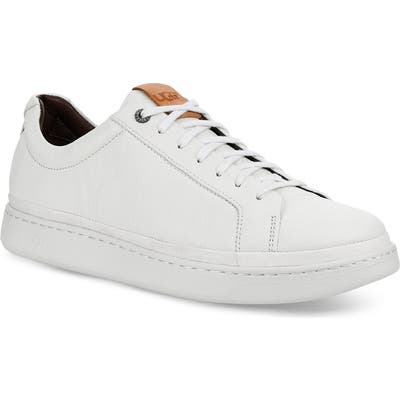 Ugg Brecken Sneaker- White