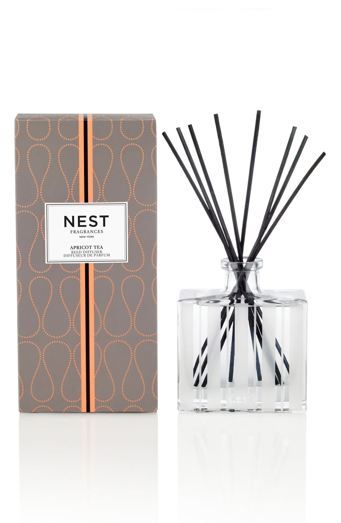 NEST Fragrances Apricot Tea Reed Diffuser Nordstrom