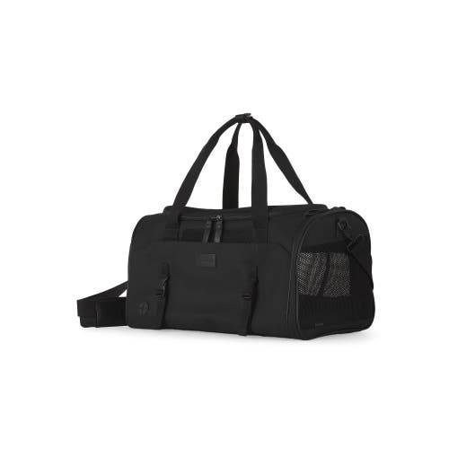 Bugatti Vacilando Pet Carrier Duffle In Black