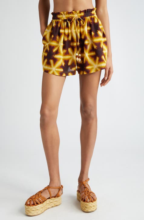 Ulla johnson discount twill shorts