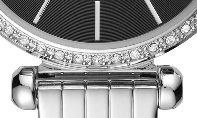 Fossil Women's Tillie Three-hand, Stainless Steel Watch In Silver