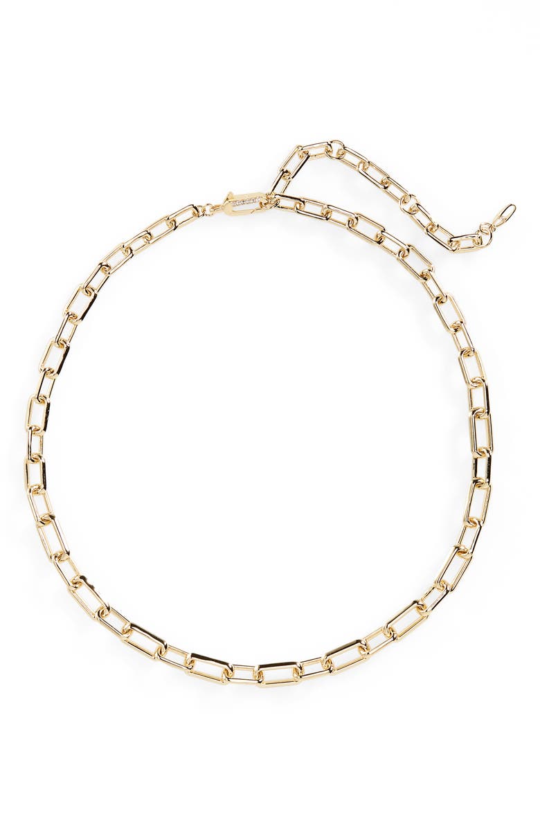 Nadri Golden Hour Chain Necklace | Nordstromrack