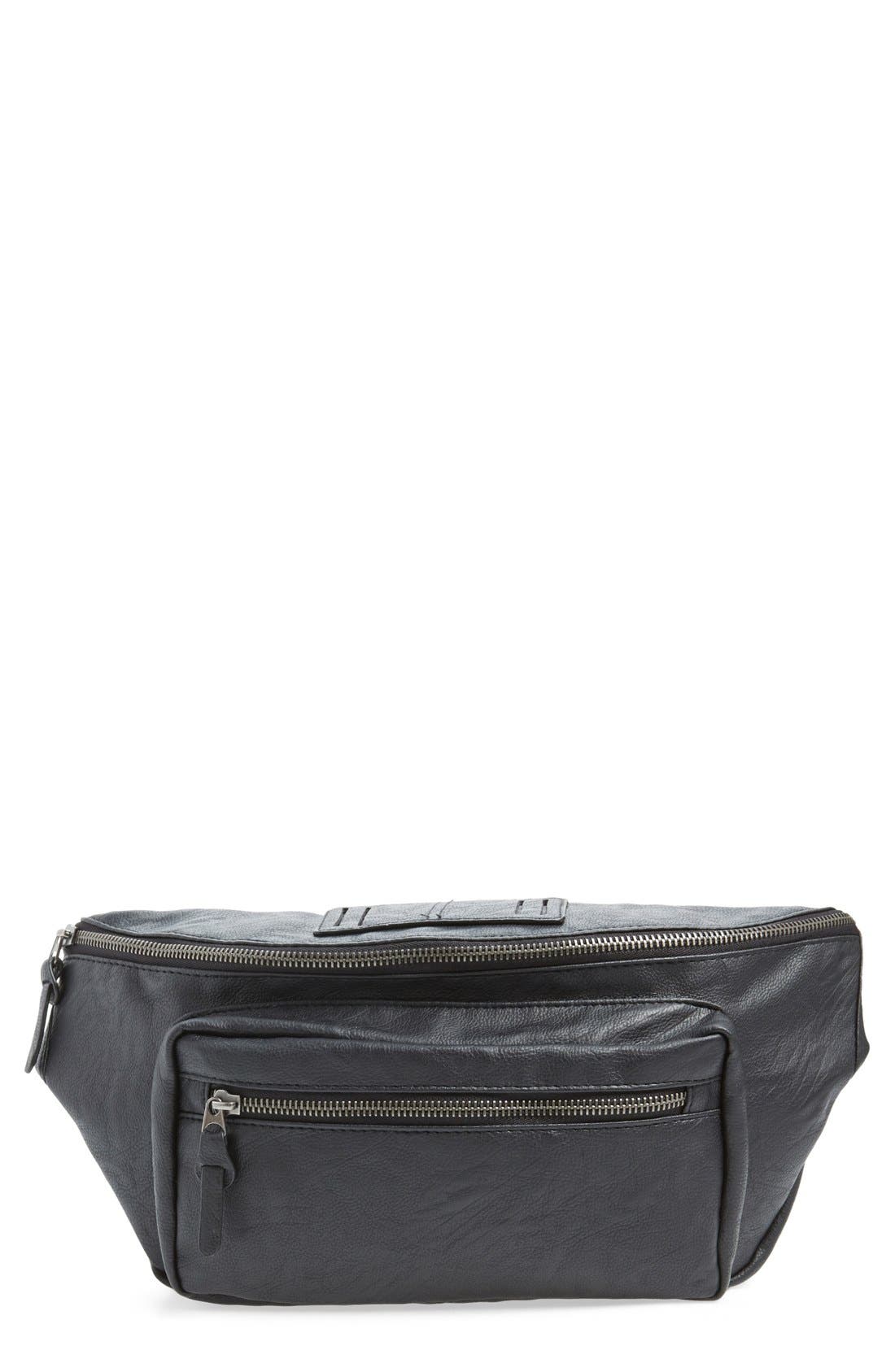 topman belt bag