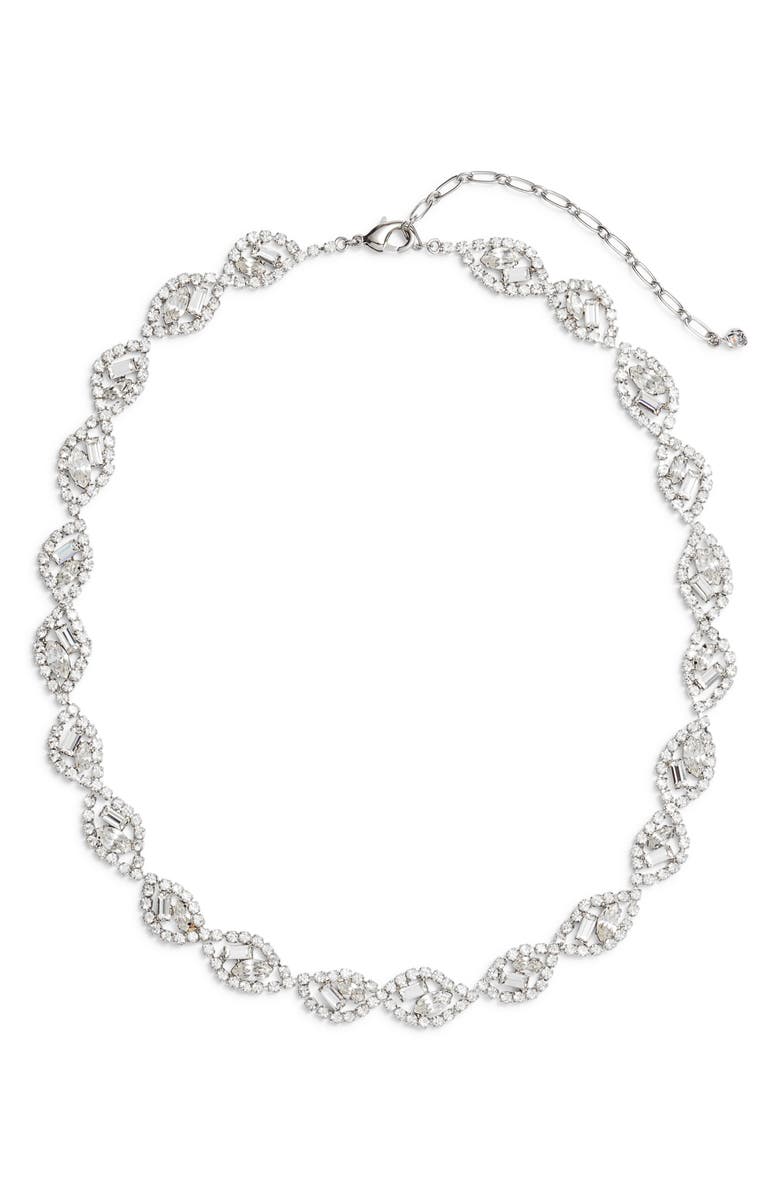 CRISTABELLE Crystal Collar Necklace | Nordstrom