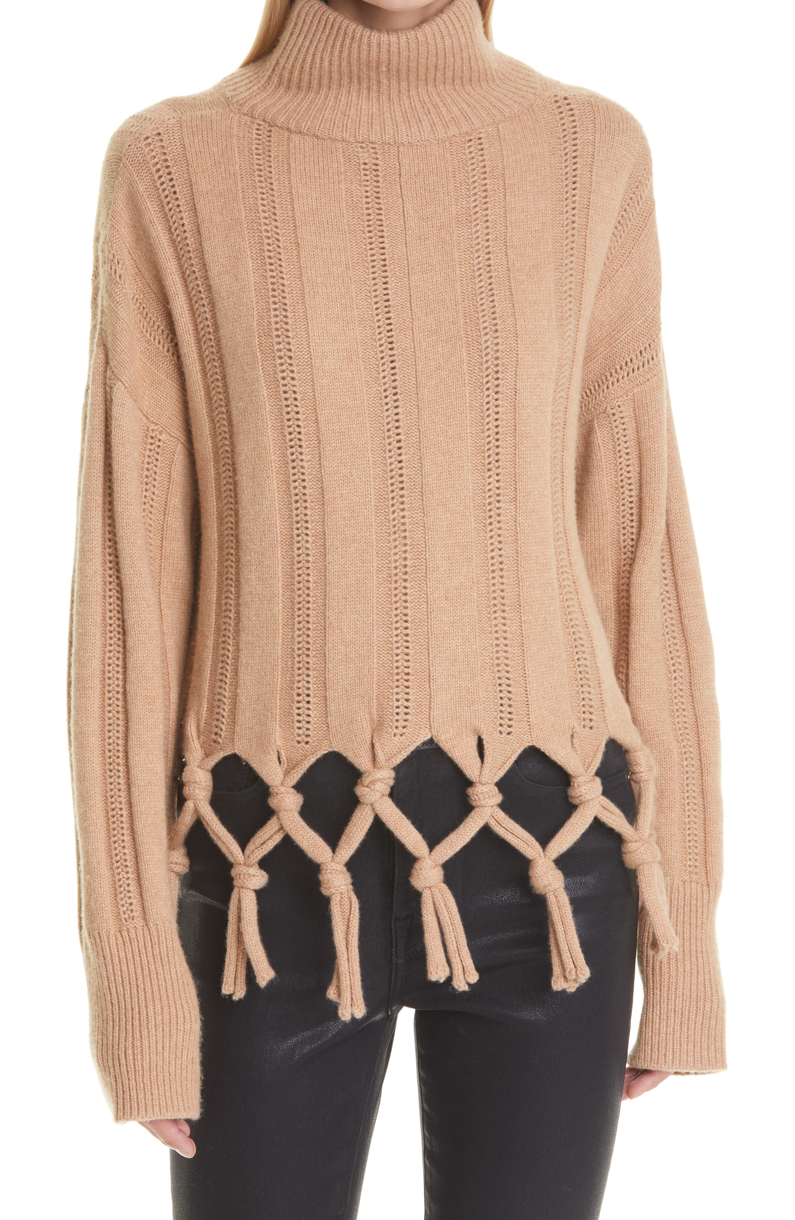 jonathan simkhai turtleneck