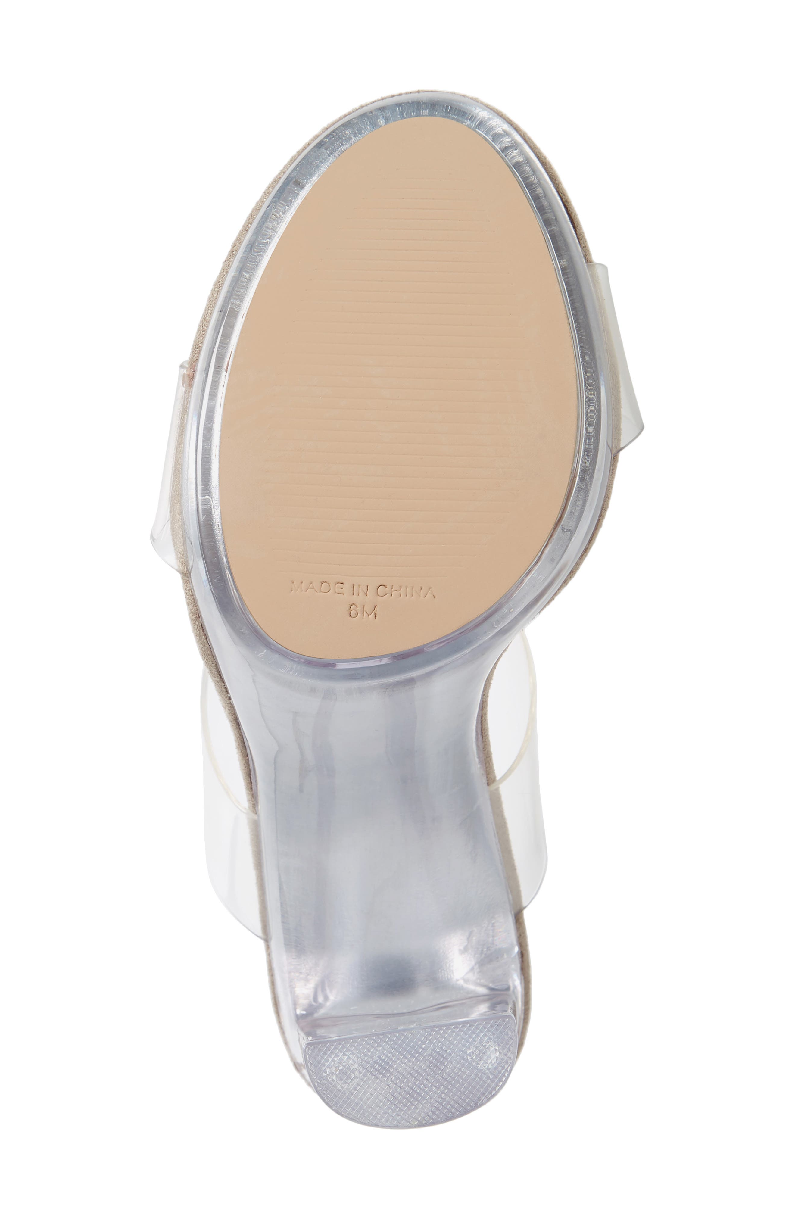steve madden glassy