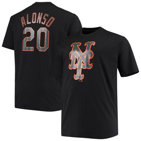 Infant Nike Pete Alonso Royal New York Mets Player Name & Number T-Shirt