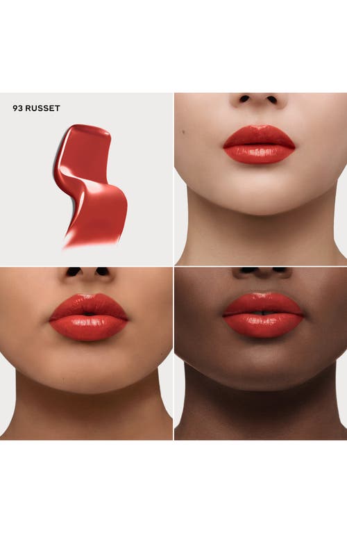 Burberry Brit Shine Lipstick In 93 Russet
