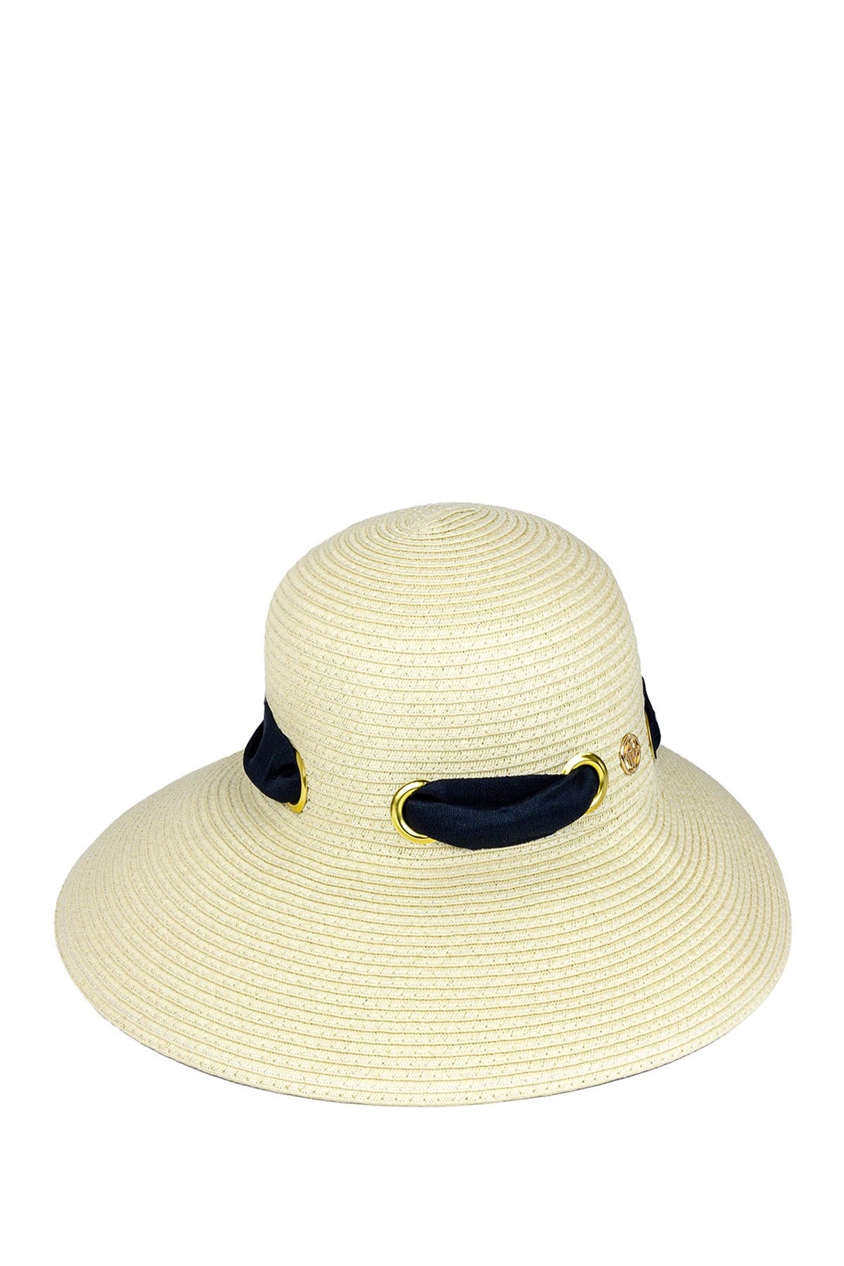 just jamie floppy straw hat