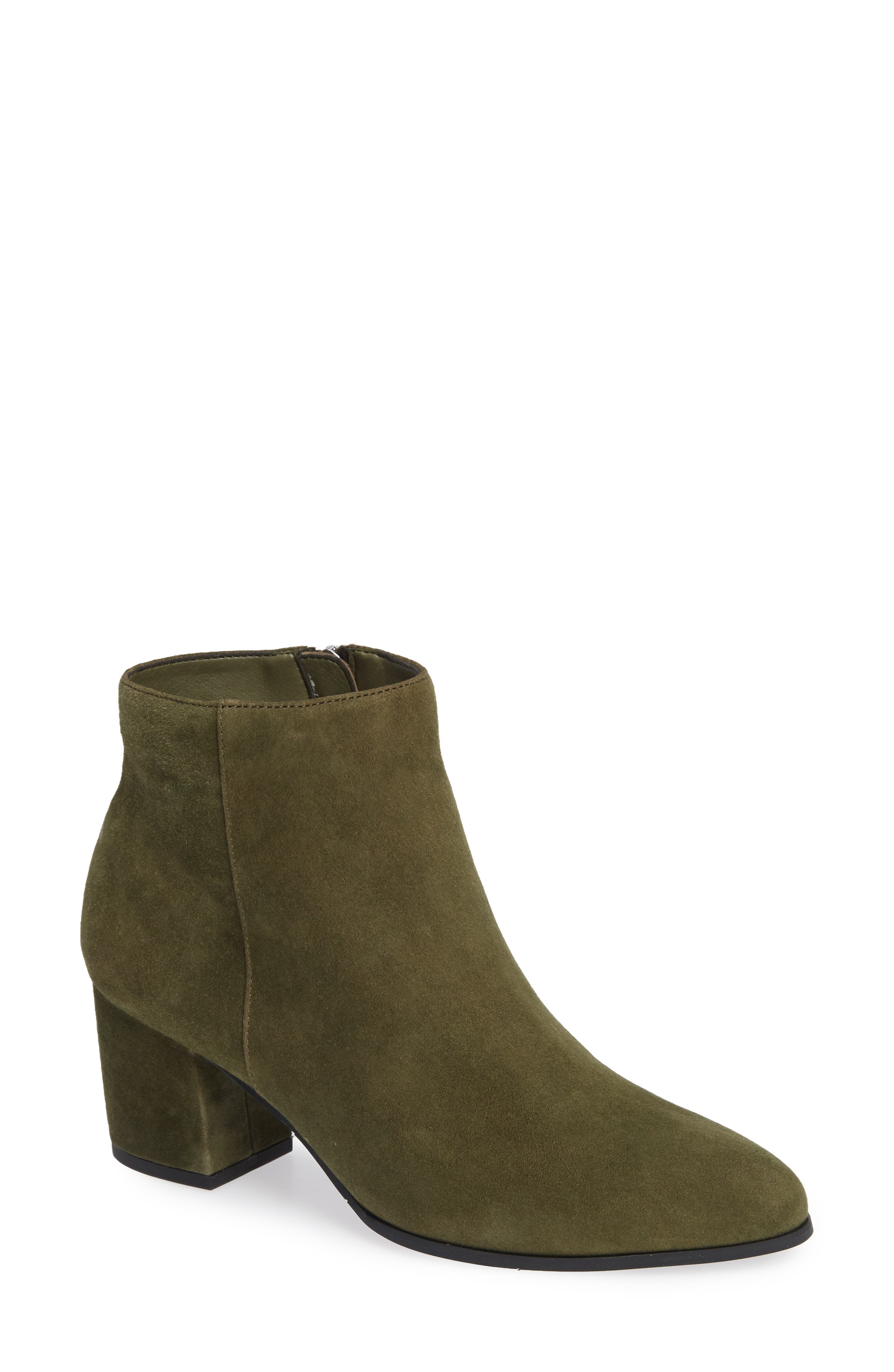 Nic+Zoe Amorie Bootie- Green