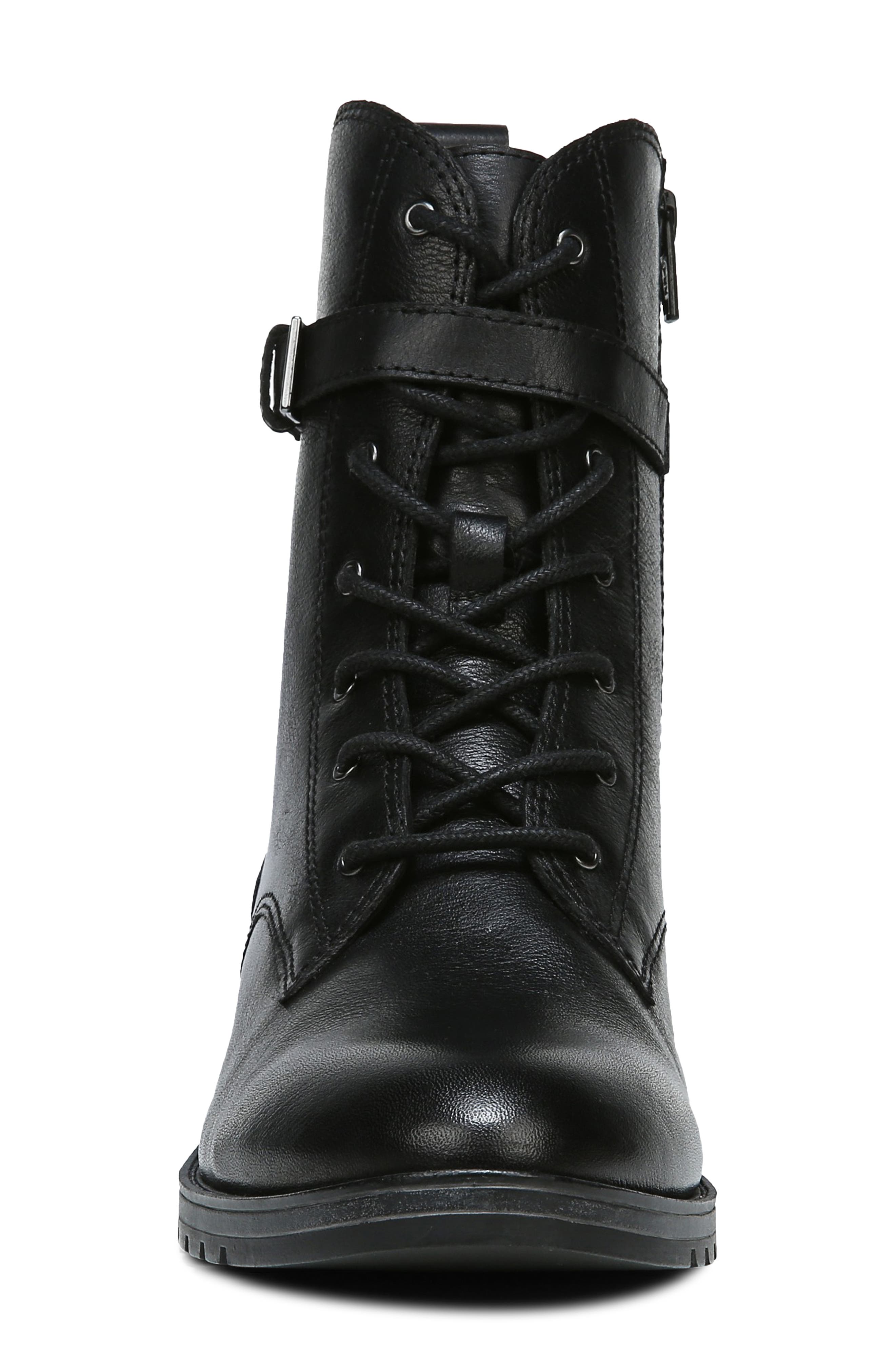 naturalizer combat boots