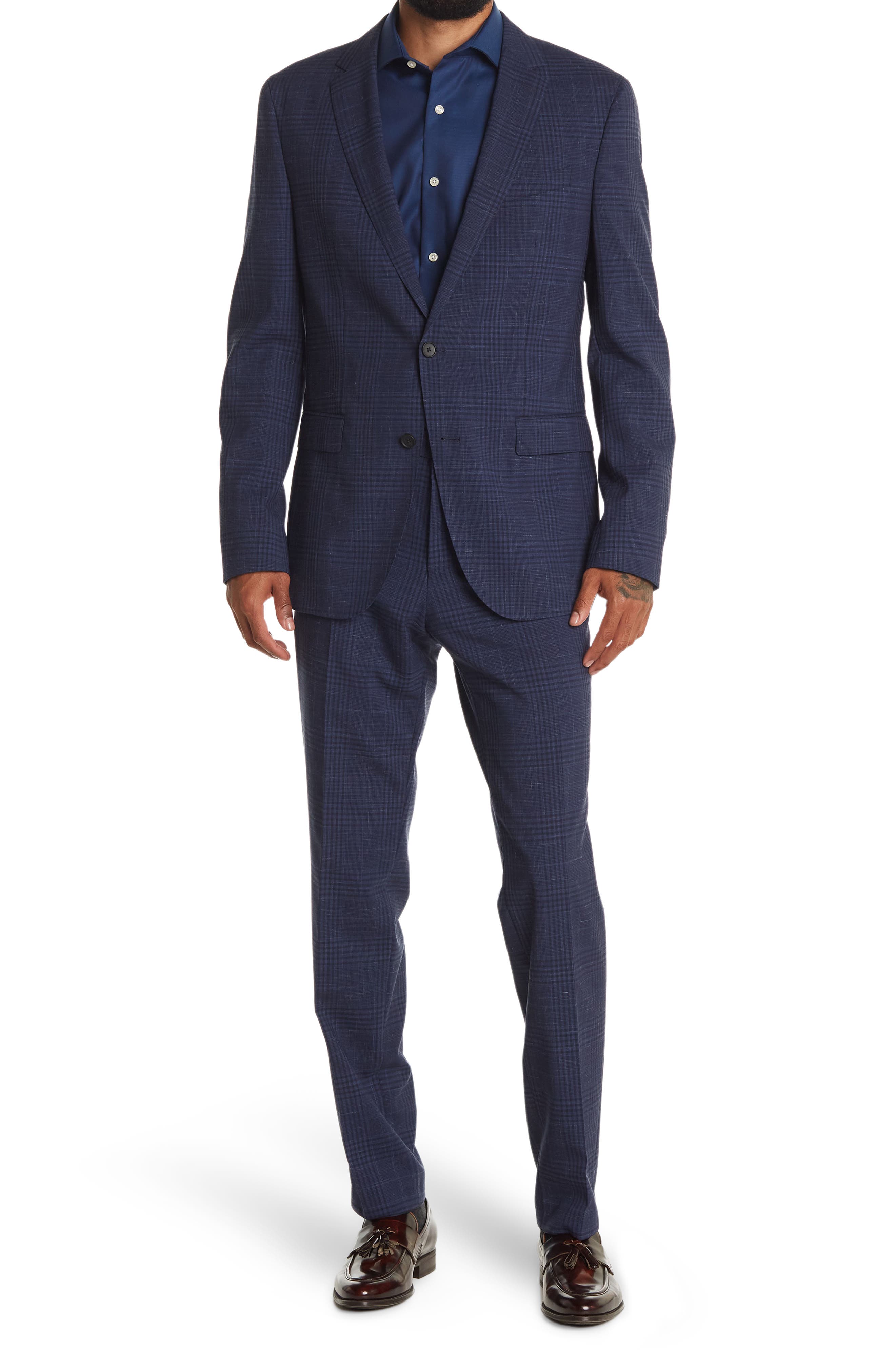 hugo boss puffer jacket