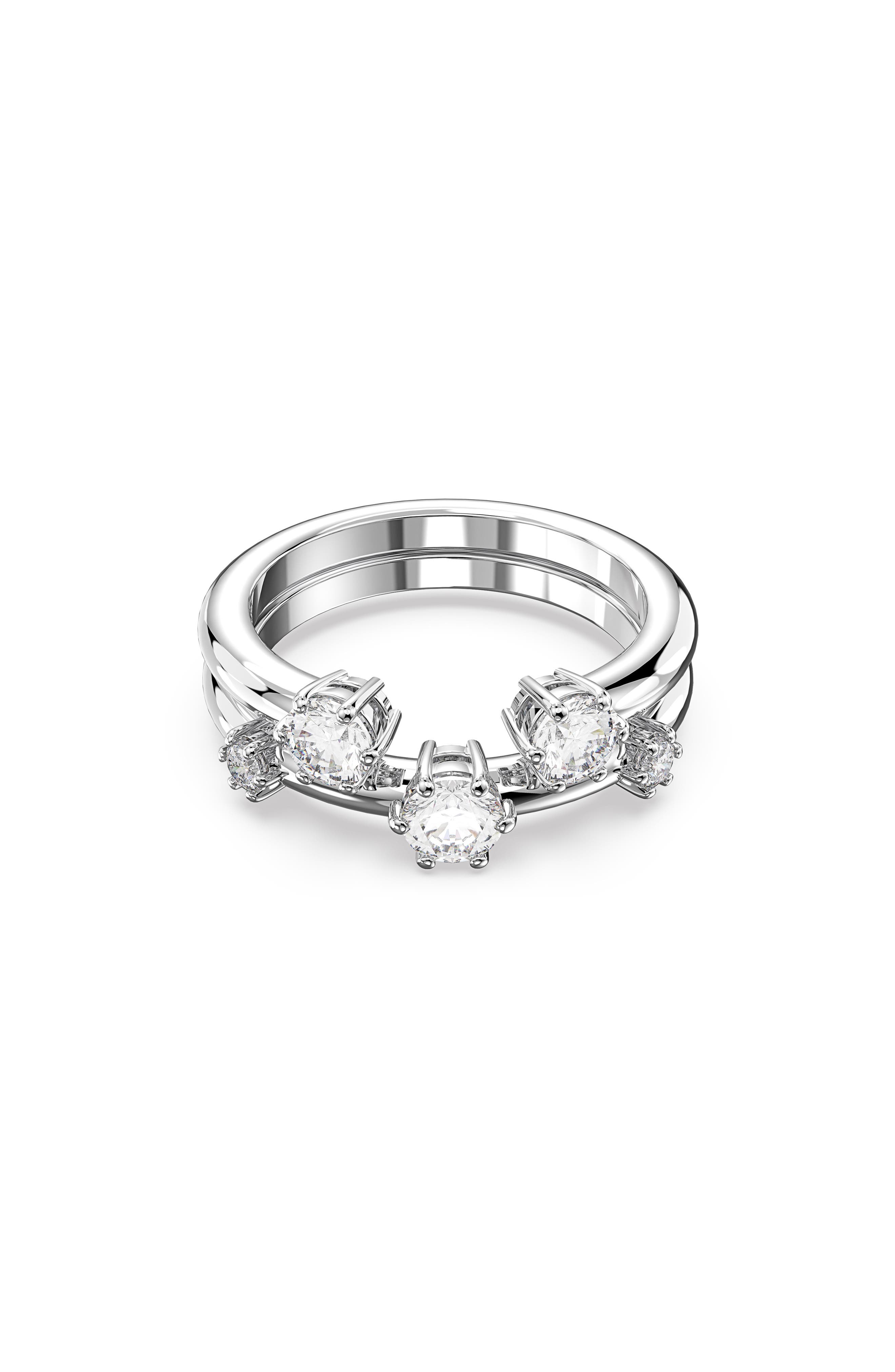 Women's Swarovski Rings