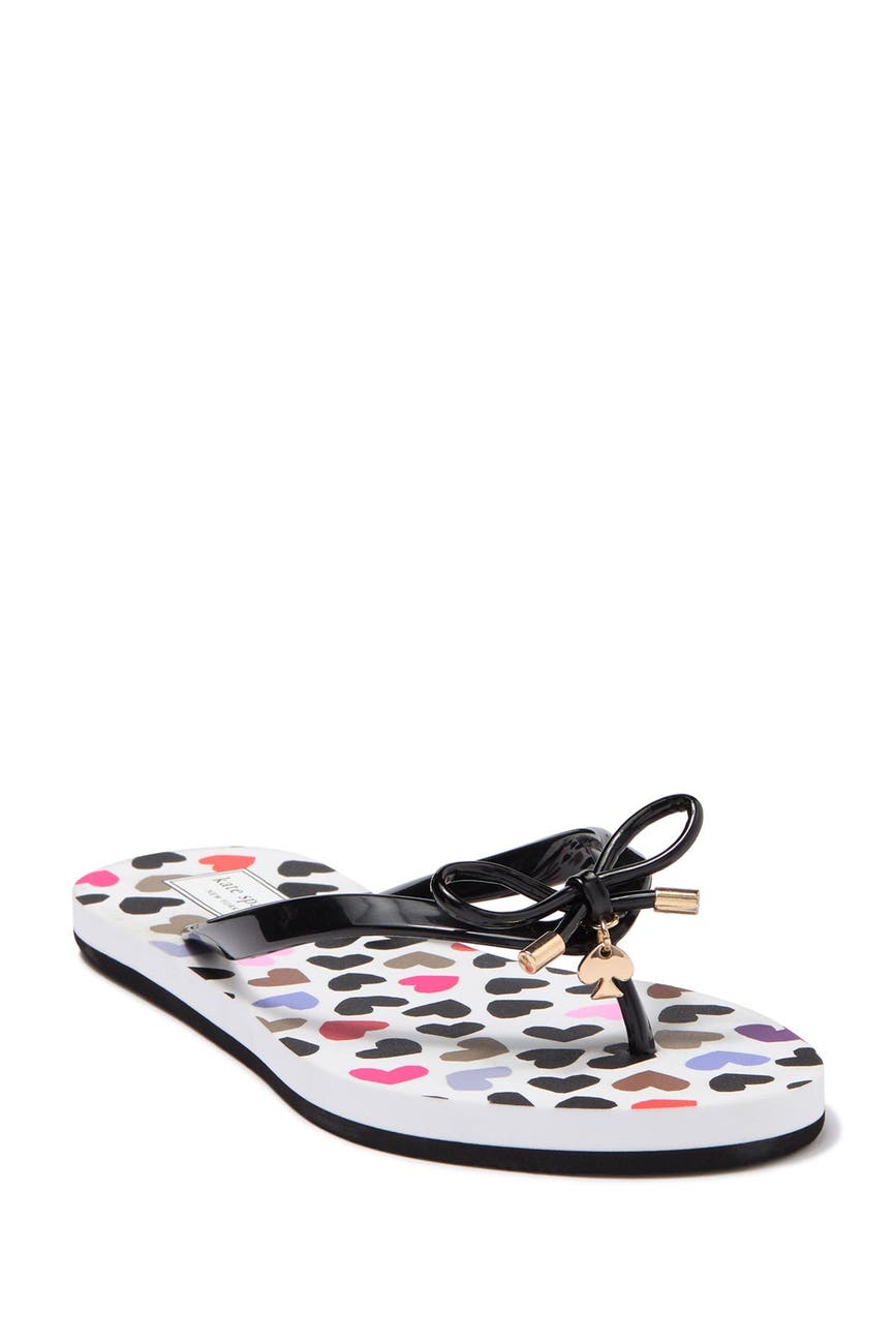 nordstrom rack kate spade flip flops