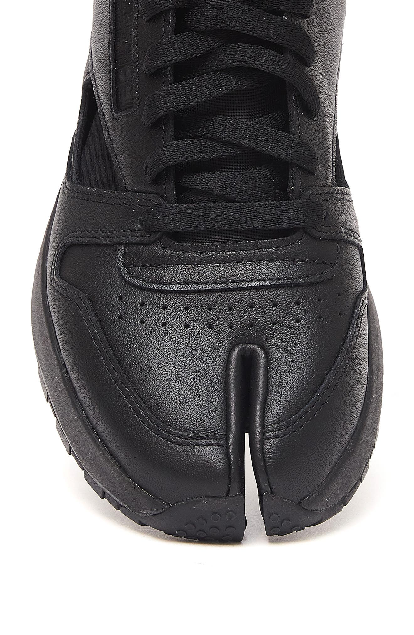 classic leather tabi high