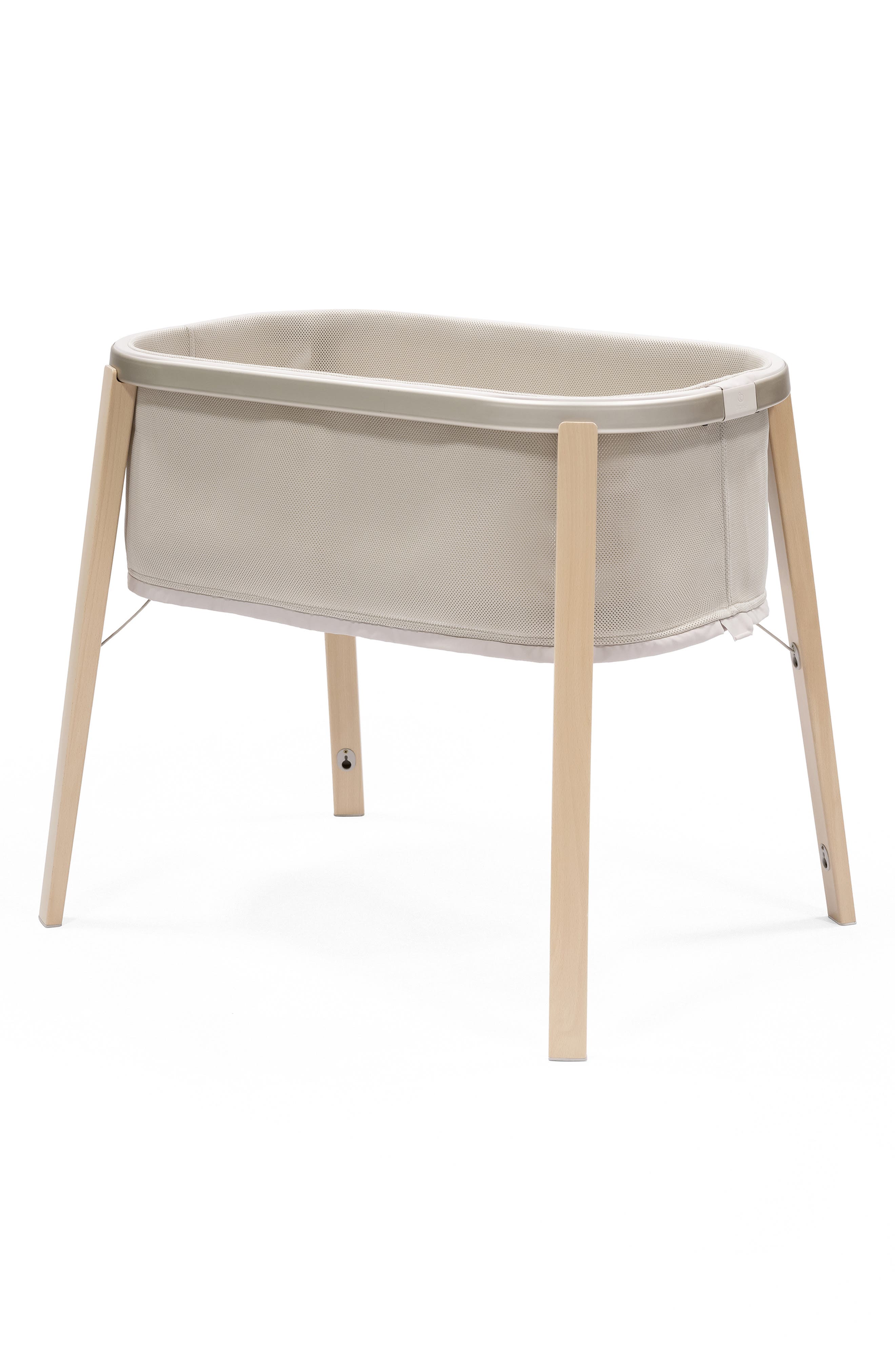Stokke Snoozi™ Bassinet in Beige 