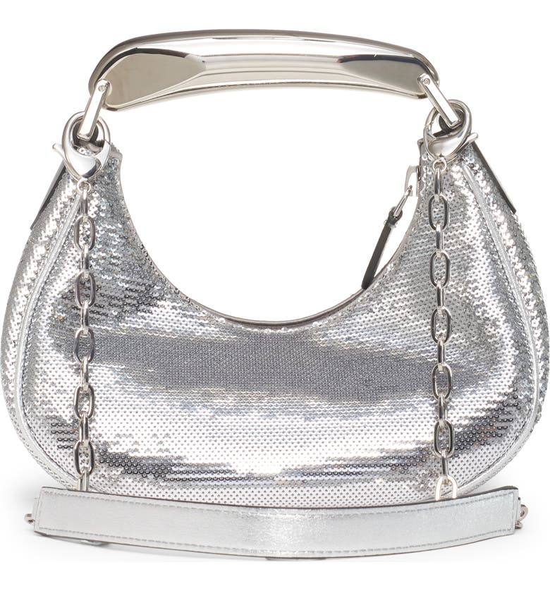 TOM FORD Mini Bianca Sequin Top Handle Bag | Nordstrom