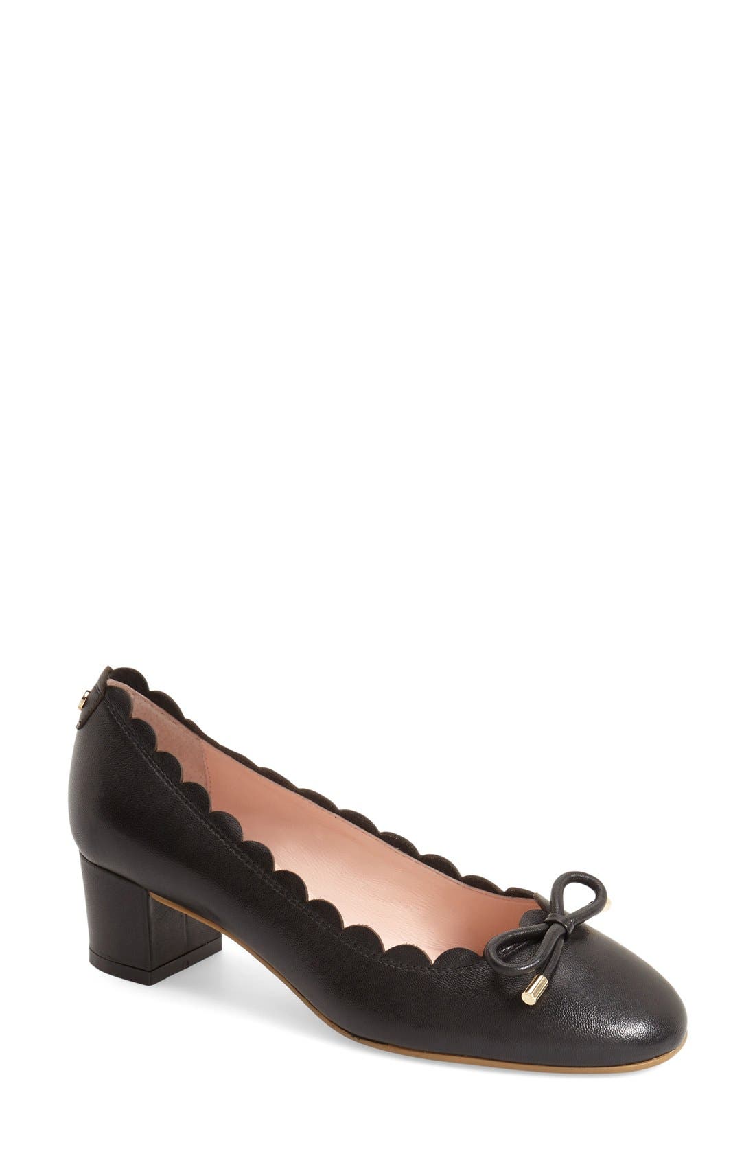 kate spade yasmin pump