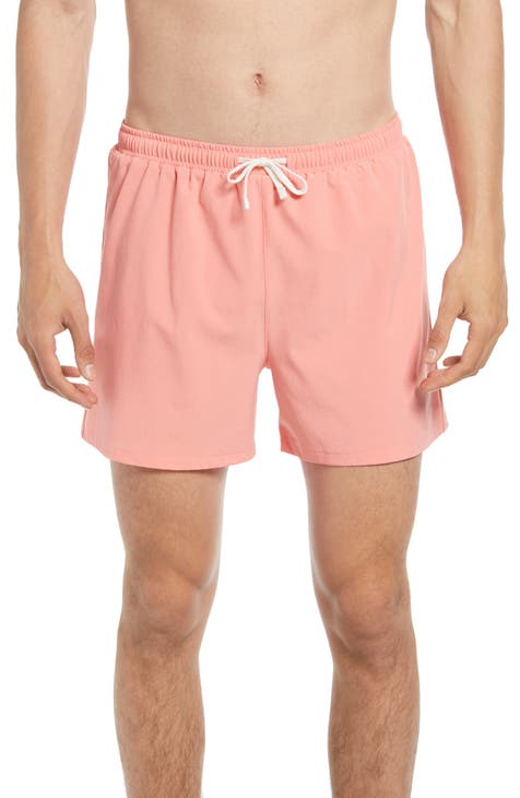 Proof Invoice Ripples Men's Pink Swim Trunks & Swimwear | Nordstrom