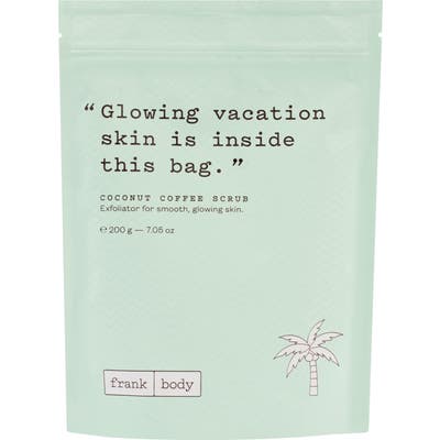 Frank Body Coffee Scrub