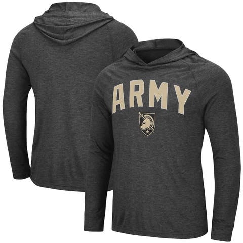 Lids Army Black Knights Nike Big & Tall Primary Logo Intensity Performance  Quarter-Zip Jacket