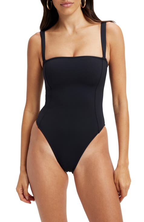 Women's Good American One-Piece Swimsuits