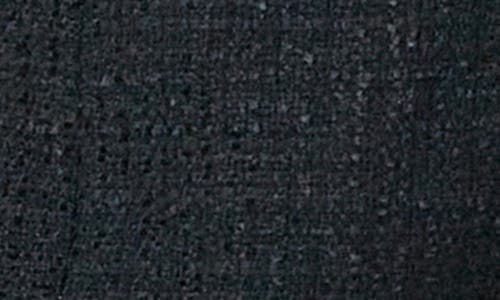 Endless Rose Faux Pearl Detail Sheath Minidress In Black