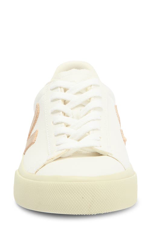 Veja Campo Sneakers In White