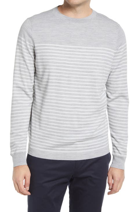 Crewneck Sweater Men