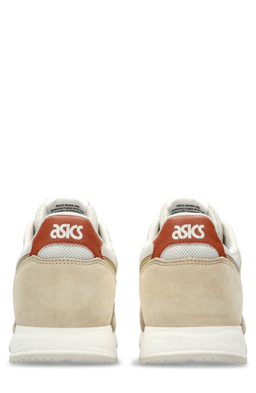 Asics ® Lyte Classic™ Athletic Sneaker In Sand/sand