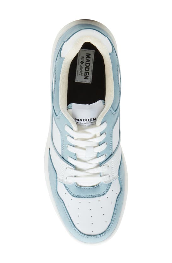Shop Madden M-tintd Sneaker In Light Blue