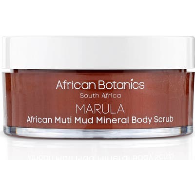 African Botanics African Muti Mud Mineral Body Scrub