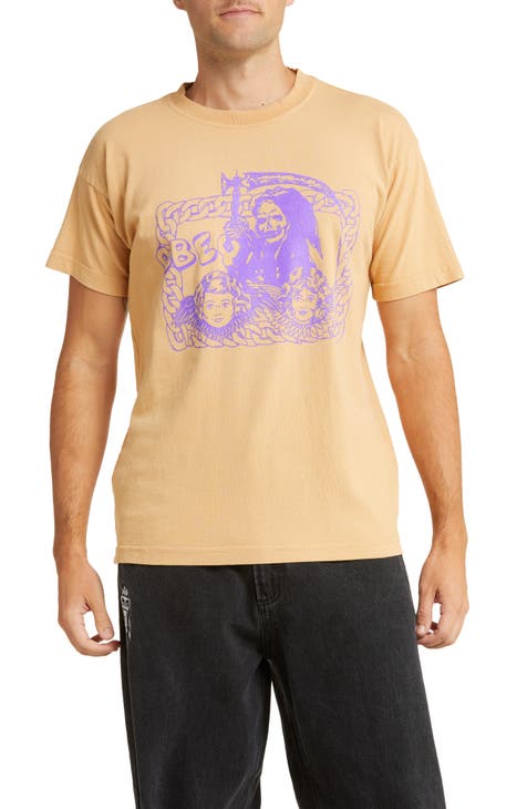 The Afterlife Cotton Graphic T-Shirt