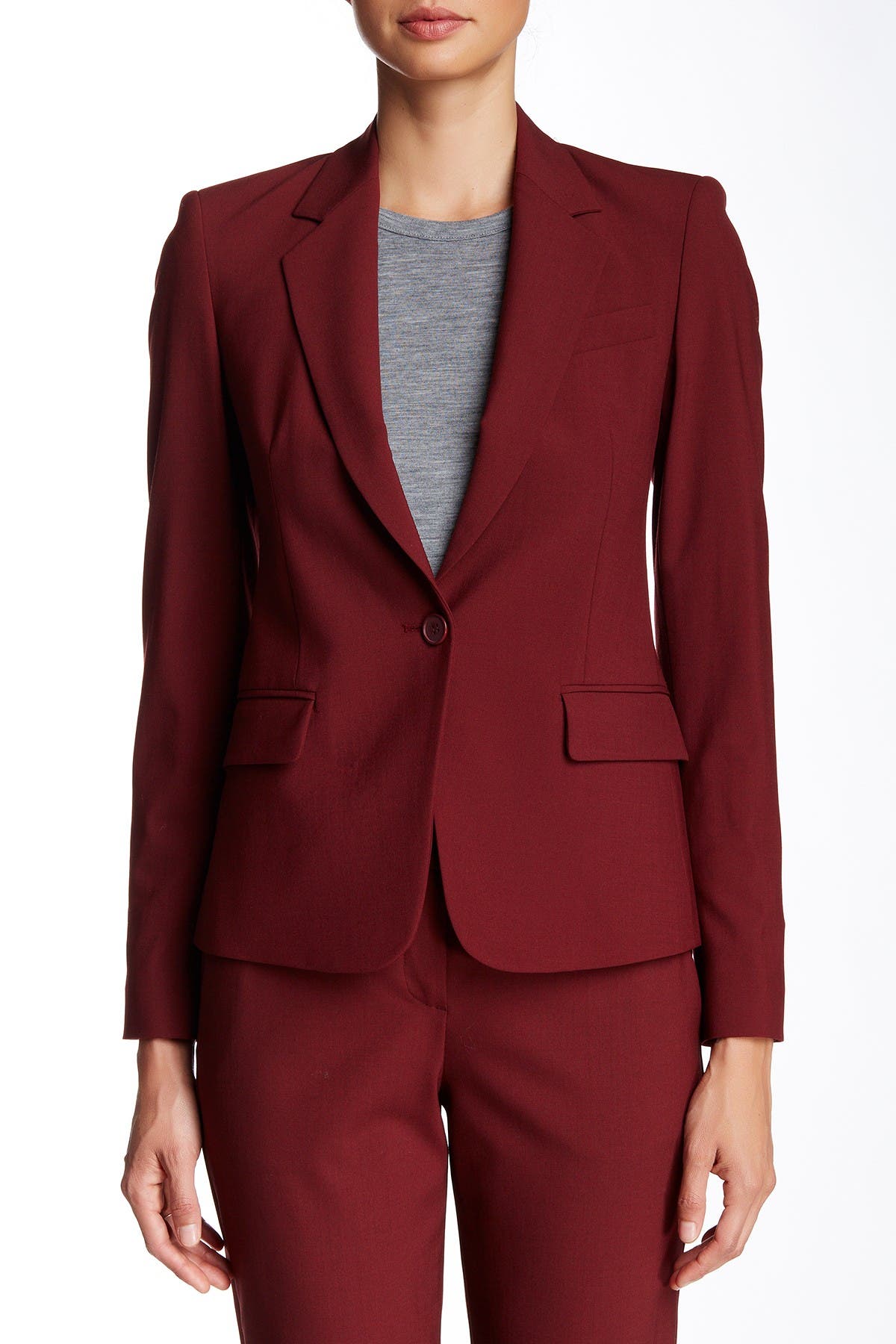 Theory | 'Gabe' Stretch Wool Blazer | Nordstrom Rack